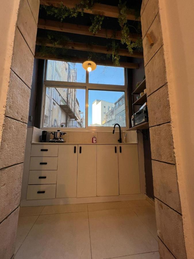 Central Ben Yehuda Apartment Yerusalem Bagian luar foto