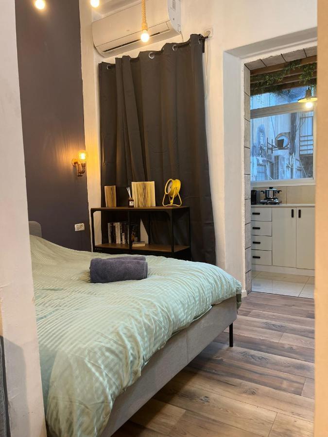 Central Ben Yehuda Apartment Yerusalem Bagian luar foto