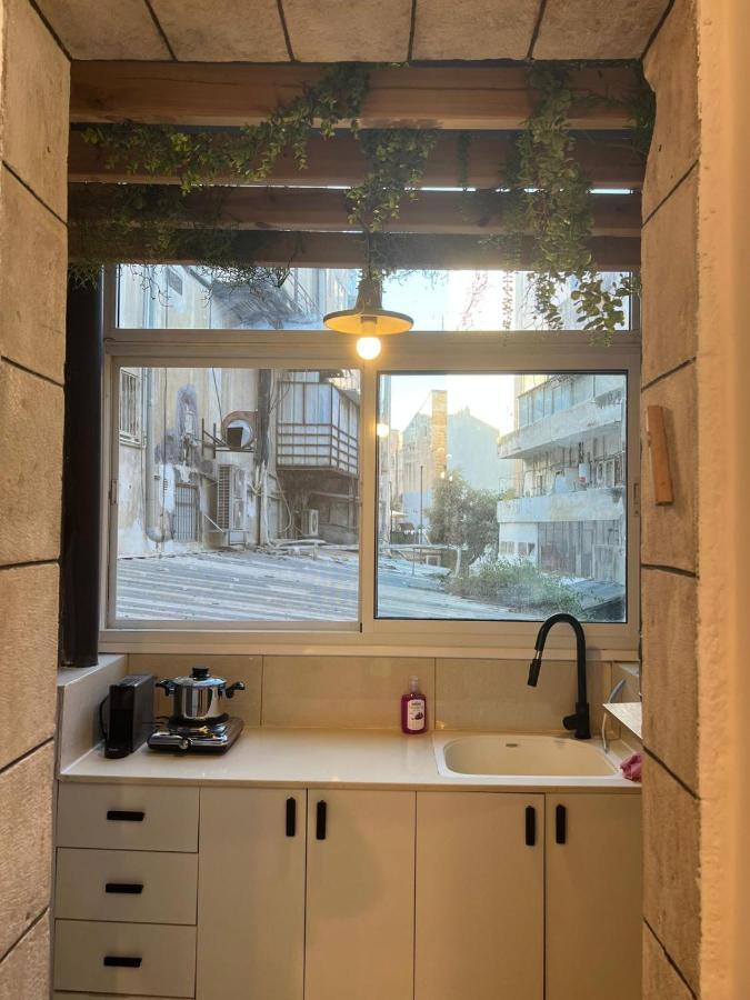 Central Ben Yehuda Apartment Yerusalem Bagian luar foto