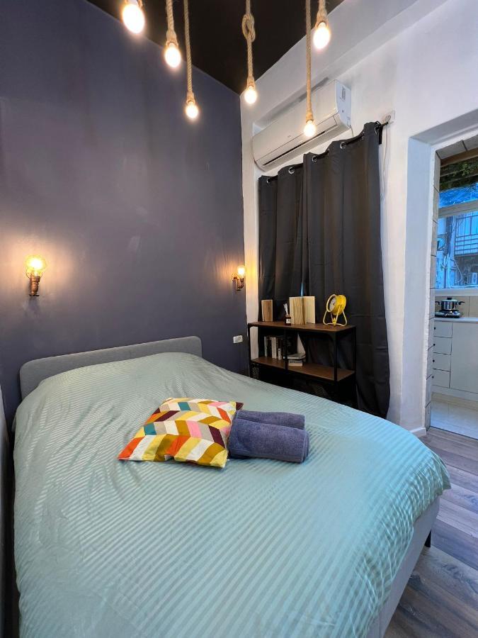 Central Ben Yehuda Apartment Yerusalem Bagian luar foto