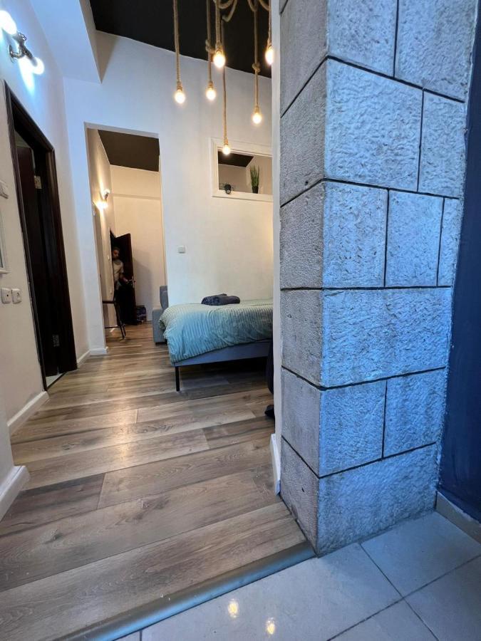 Central Ben Yehuda Apartment Yerusalem Bagian luar foto